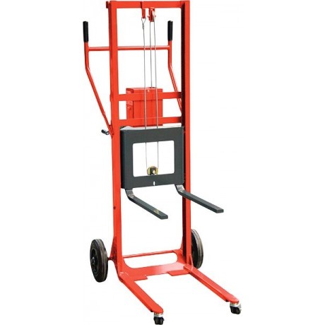 Gerbeur ou diable de manutention manuel 250 kg