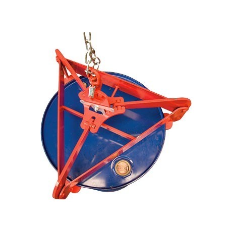 Pince à Fut professionnelle semi automatique 600 Kg