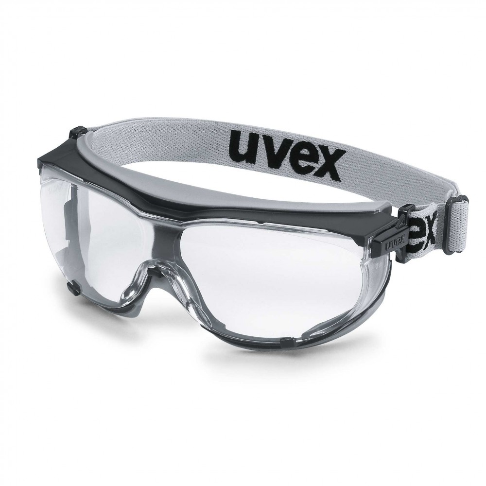Lunette-masque pro CARBONVISION UVEX I Sécurama Lunette-masque pro CARBONVISION UVEX I Sécurama