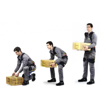 Exosquelette HAPO mal de dos ERGO SANTE I Sécurama