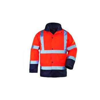 Parka Haute Visibilité...