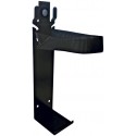 Support transport pour extincteur 6 ou 9 kg