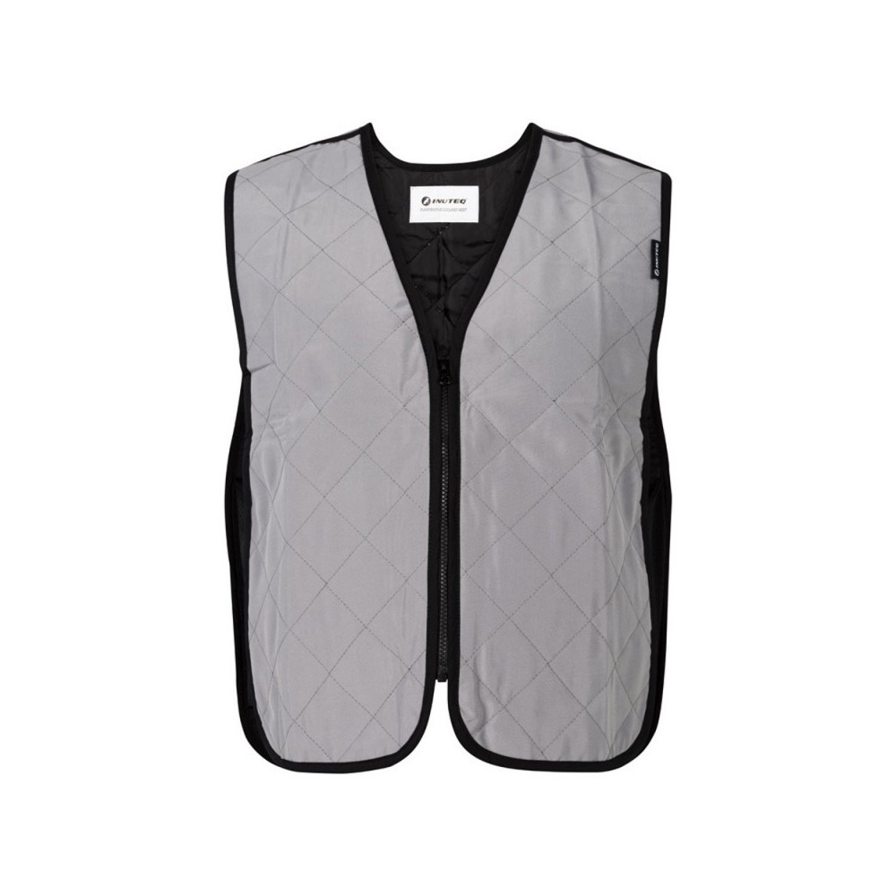 Gilet rafraîchissant NILAK gris INUTEQ Sécurama Gilet rafraîchissant NILAK gris INUTEQ Sécurama
