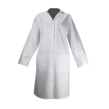 Blouse blanche femme coton...