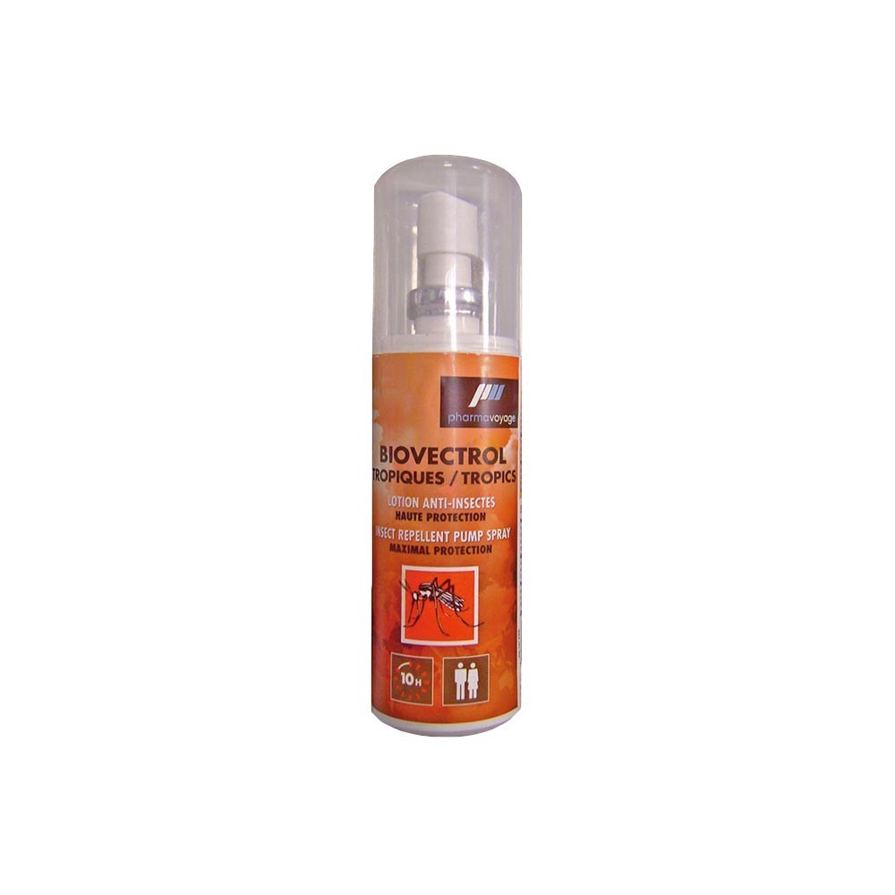 Bombe spray anti paludisme moustique 75 ml Bombe spray anti paludisme moustique 75 ml