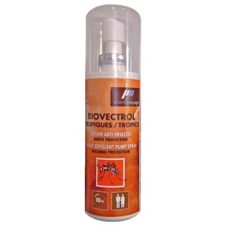 Bombe spray anti paludisme moustique 75 ml