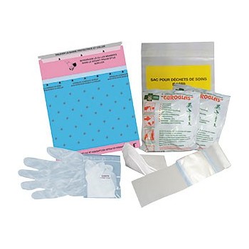 Récupérartion des membres sectionnés Human Anatomic Ice Pocket