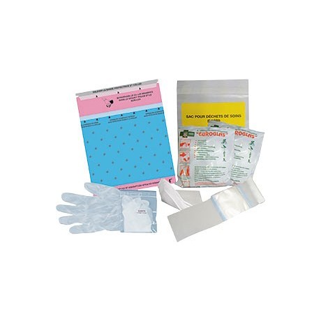 Récupérartion des membres sectionnés Human Anatomic Ice Pocket